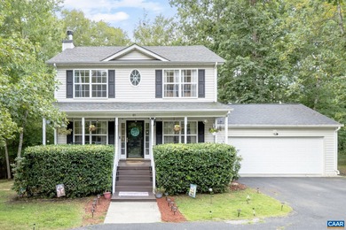 Lake Monticello Home For Sale in Palmyra Virginia