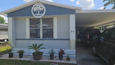 Tsala Apopka Chain of Lakes Home For Sale in Floral City Florida