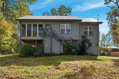 Coosawattee River - Gilmer County Home For Sale in Ellijay Georgia