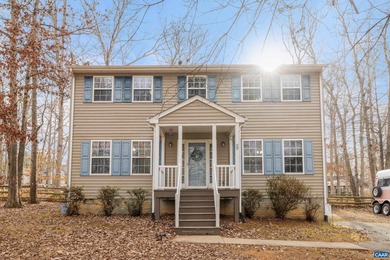 Lake Monticello Home Sale Pending in Palmyra Virginia