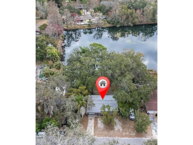 PRICE REDUCTION! On this Rare Lake Front Home with your own - photo 1