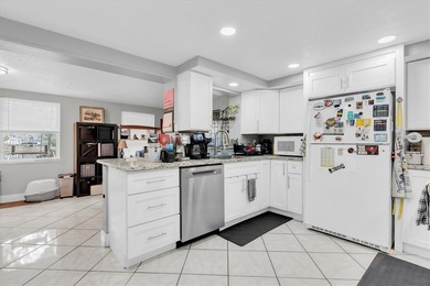 PRICE REDUCTION! On this Rare Lake Front Home with your own - photo 5