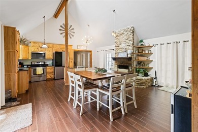 Escape to your  own Lake Texoma paradise today!   This home was