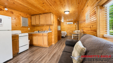Cabin #6 - 1 Bedroom, 1 Bathroom, 400 sqft. - photo 5