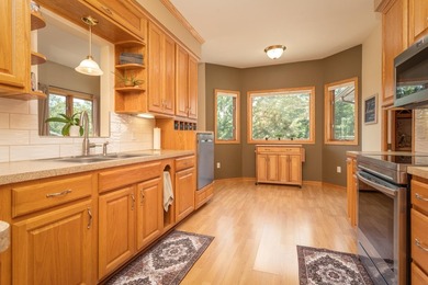 Enjoy peaceful lake living on beautiful Big Swan Lake with over - photo 27