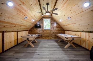 Stunning move-in ready & fully furnished Broken Bow cabin just