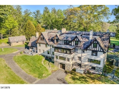 Known as *Glenowre,* this distinguished 1906 south-facing Tudor - photo 42