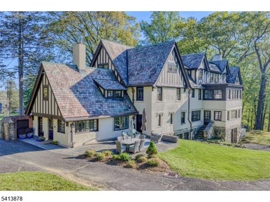 Known as *Glenowre,* this distinguished 1906 south-facing Tudor - photo 47