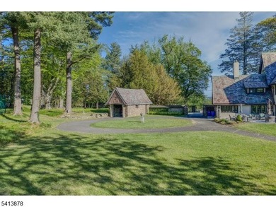 Known as *Glenowre,* this distinguished 1906 south-facing Tudor - photo 48