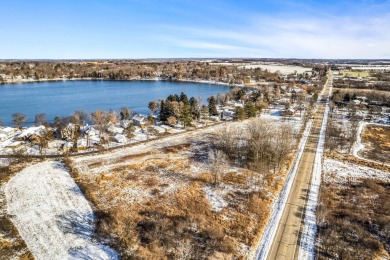 Potter Lake Lot For Sale in East Troy Wisconsin