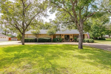 Lake Granbury Home For Sale in Granbury Texas