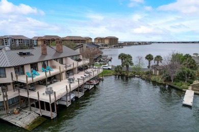 Lake Townhome/Townhouse For Sale in Horseshoe Bay, Texas