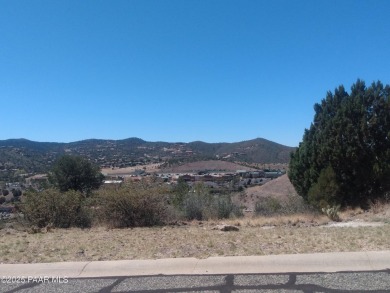 Watson Lake Lot For Sale in Prescott Arizona