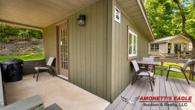 Cabin #6 - 1 Bedroom, 1 Bathroom, 400 sqft. - photo 2