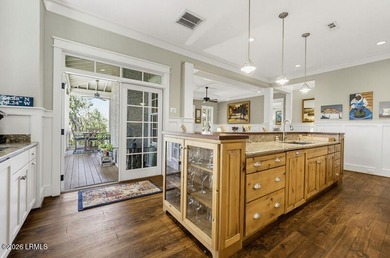 Custom Lowcountry living on the Beaufort River, impeccably - photo 11