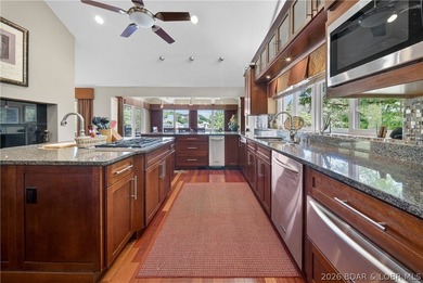 Experience true Lake of the Ozarks living at this exceptional - photo 12