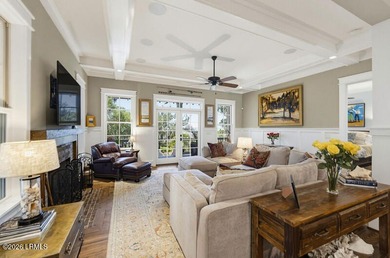 Custom Lowcountry living on the Beaufort River, impeccably - photo 13