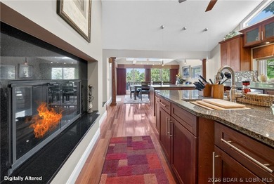 Experience true Lake of the Ozarks living at this exceptional - photo 14