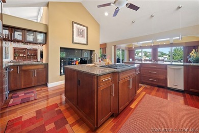 Experience true Lake of the Ozarks living at this exceptional - photo 16