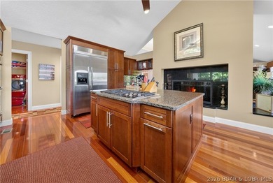 Experience true Lake of the Ozarks living at this exceptional - photo 17