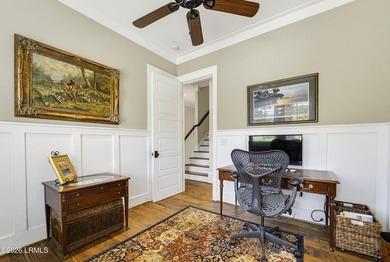 Custom Lowcountry living on the Beaufort River, impeccably - photo 18