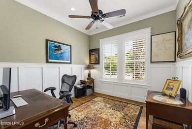 Custom Lowcountry living on the Beaufort River, impeccably - photo 19