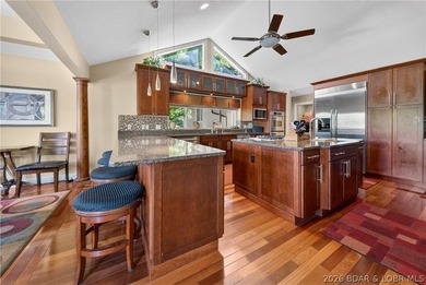 Experience true Lake of the Ozarks living at this exceptional - photo 20
