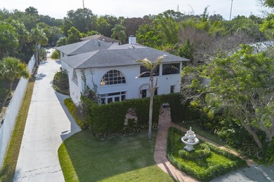 A taste of Palm Beach and old elegance in this massive river - photo 20