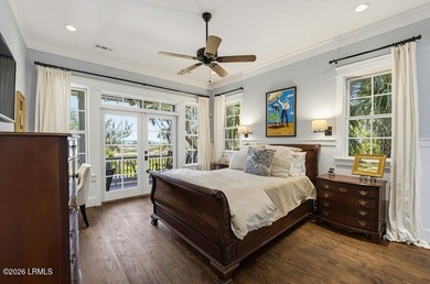 Custom Lowcountry living on the Beaufort River, impeccably - photo 22