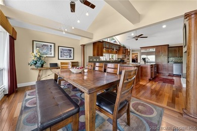 Experience true Lake of the Ozarks living at this exceptional - photo 22