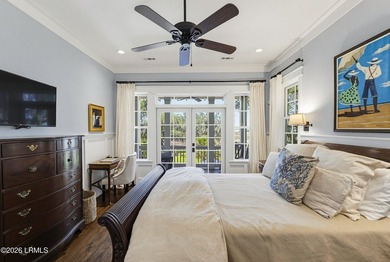 Custom Lowcountry living on the Beaufort River, impeccably - photo 23