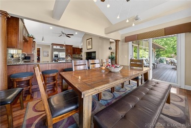 Experience true Lake of the Ozarks living at this exceptional - photo 23