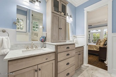 Custom Lowcountry living on the Beaufort River, impeccably - photo 24