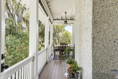 Custom Lowcountry living on the Beaufort River, impeccably - photo 27