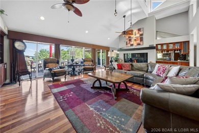 Experience true Lake of the Ozarks living at this exceptional - photo 27
