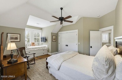 Custom Lowcountry living on the Beaufort River, impeccably - photo 31