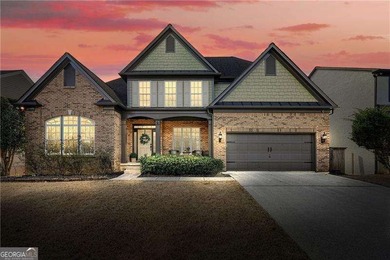 Bradshaw Lake Home For Sale in Canton Georgia