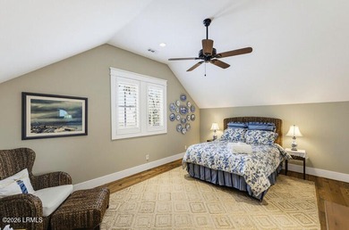 Custom Lowcountry living on the Beaufort River, impeccably - photo 32