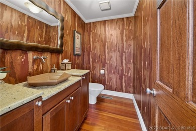 Experience true Lake of the Ozarks living at this exceptional - photo 35