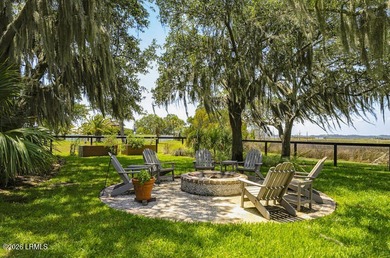 Custom Lowcountry living on the Beaufort River, impeccably - photo 39