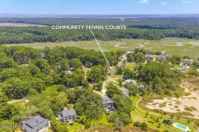 Custom Lowcountry living on the Beaufort River, impeccably - photo 43