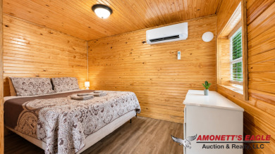 Cabin #6 - 1 Bedroom, 1 Bathroom, 400 sqft. - photo 6