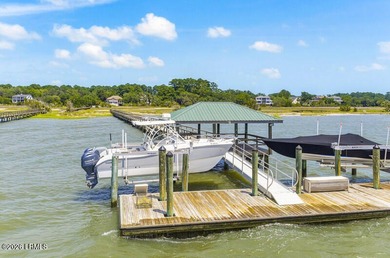 Custom Lowcountry living on the Beaufort River, impeccably - photo 49