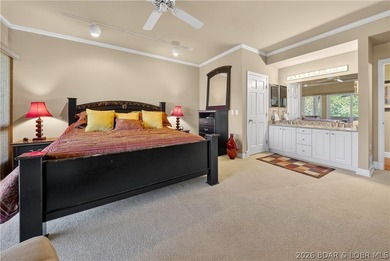 Experience true Lake of the Ozarks living at this exceptional - photo 50
