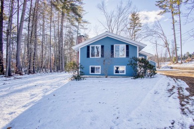 Ossipee Lake  Home For Sale in Ossipee New Hampshire