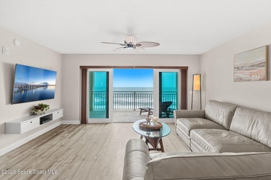 Welcome to Cristal Condominium, an oceanfront penthouse offering