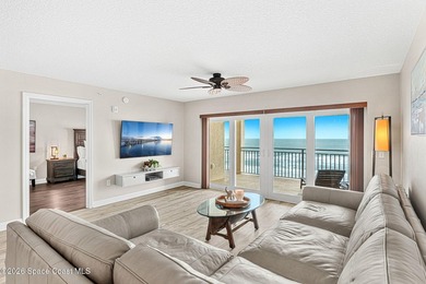 Welcome to Cristal Condominium, an oceanfront penthouse offering