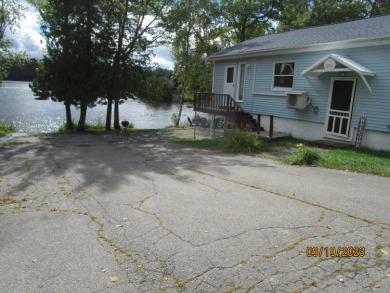 Cold Stream Pond Home For Sale in Lincoln Maine