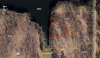 Lake Lot For Sale in Browns Summit, North Carolina