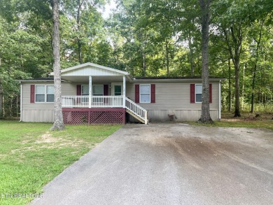 Lake Home Sale Pending in Crossville, Tennessee